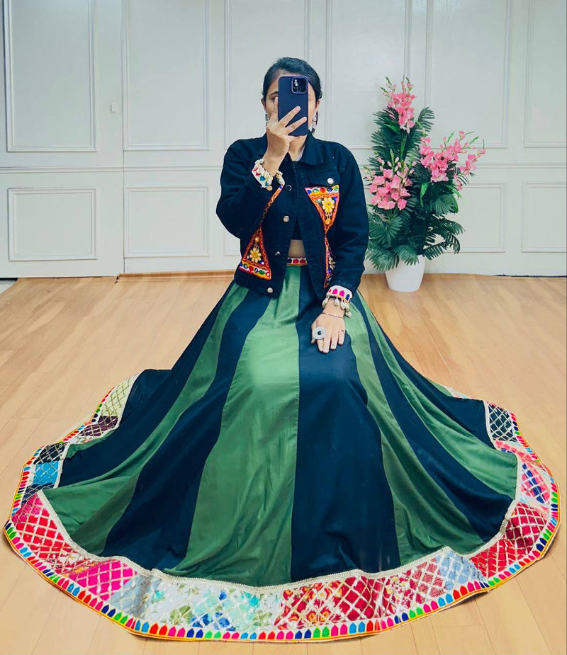 Navratri Lehenga Choli