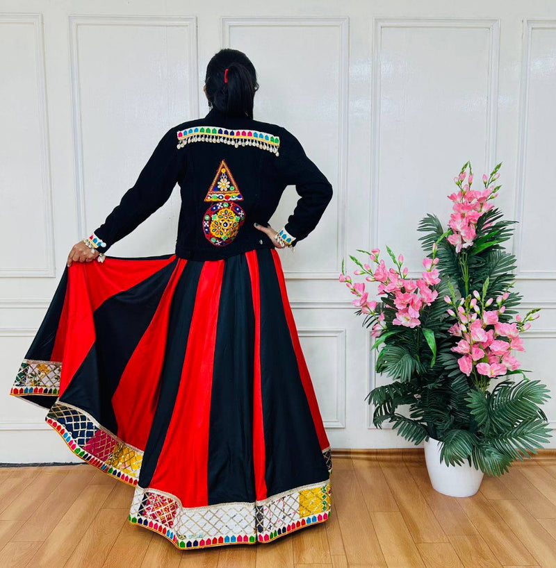Navratri Lehenga Choli