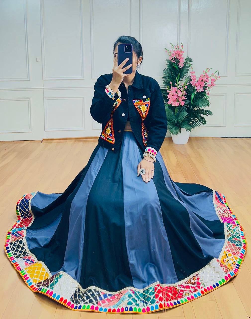 Navratri Lehenga Choli