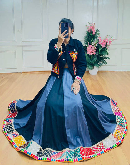 Navratri Lehenga Choli
