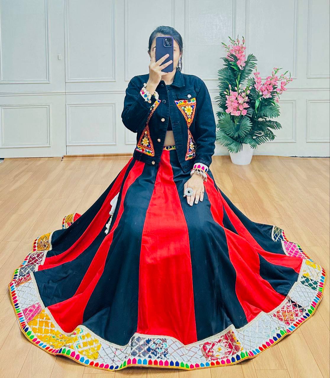 Navratri Lehenga Choli