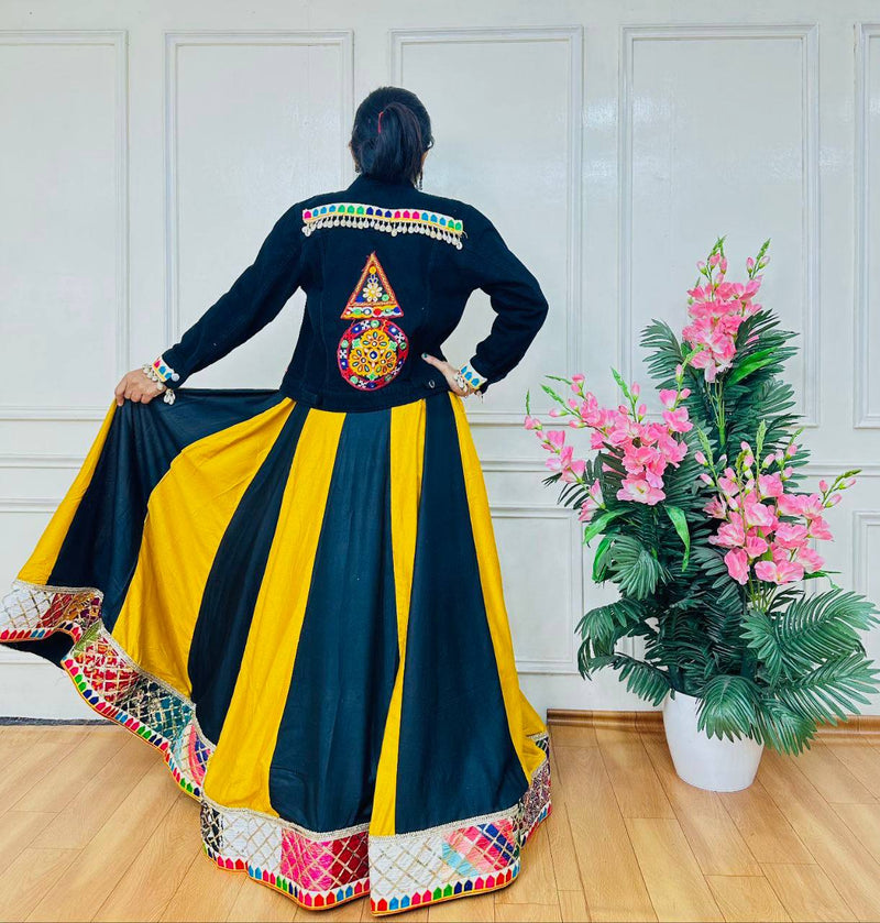 Navratri Lehenga Choli