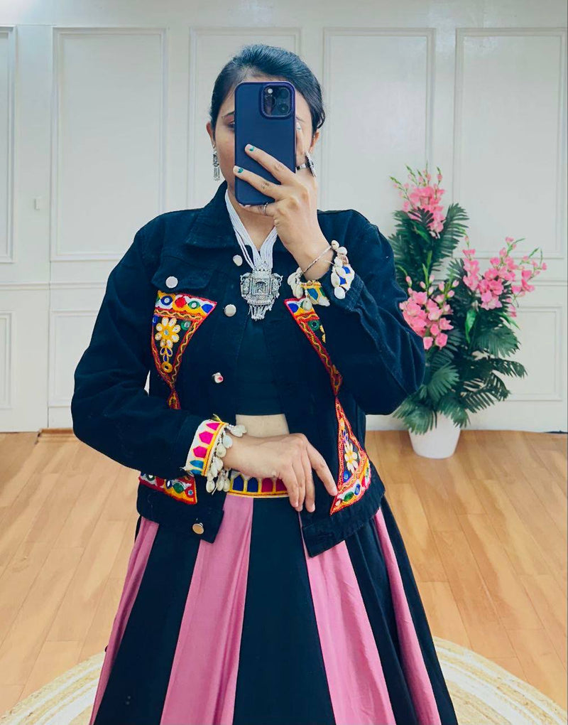 Navratri Lehenga Choli