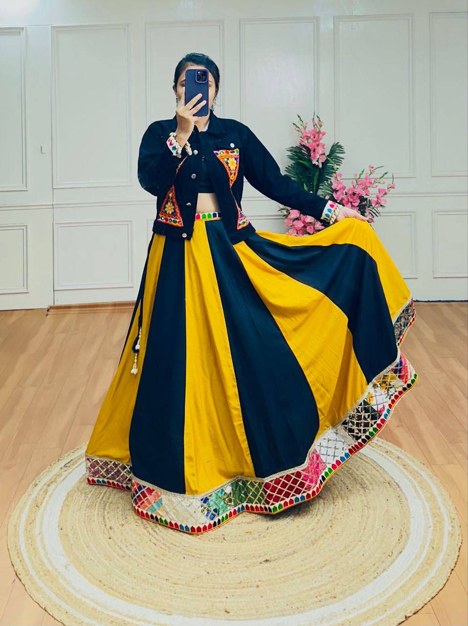 Navratri Lehenga Choli