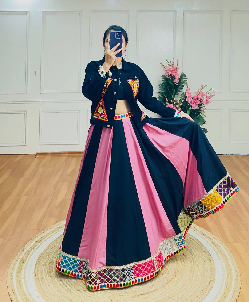 Navratri Lehenga Choli