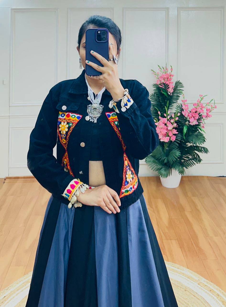 Navratri Lehenga Choli