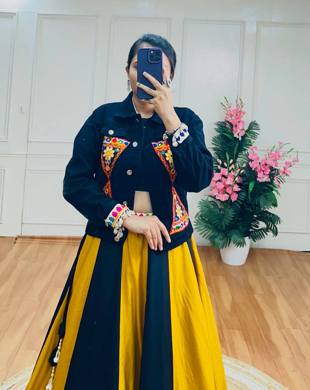 Navratri Lehenga Choli