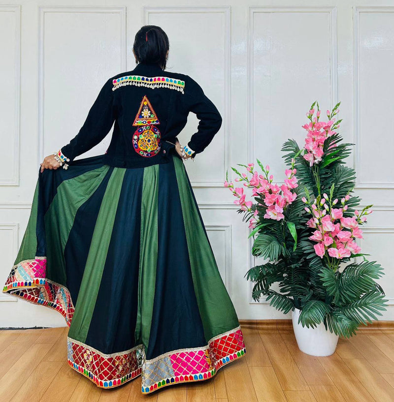 Navratri Lehenga Choli