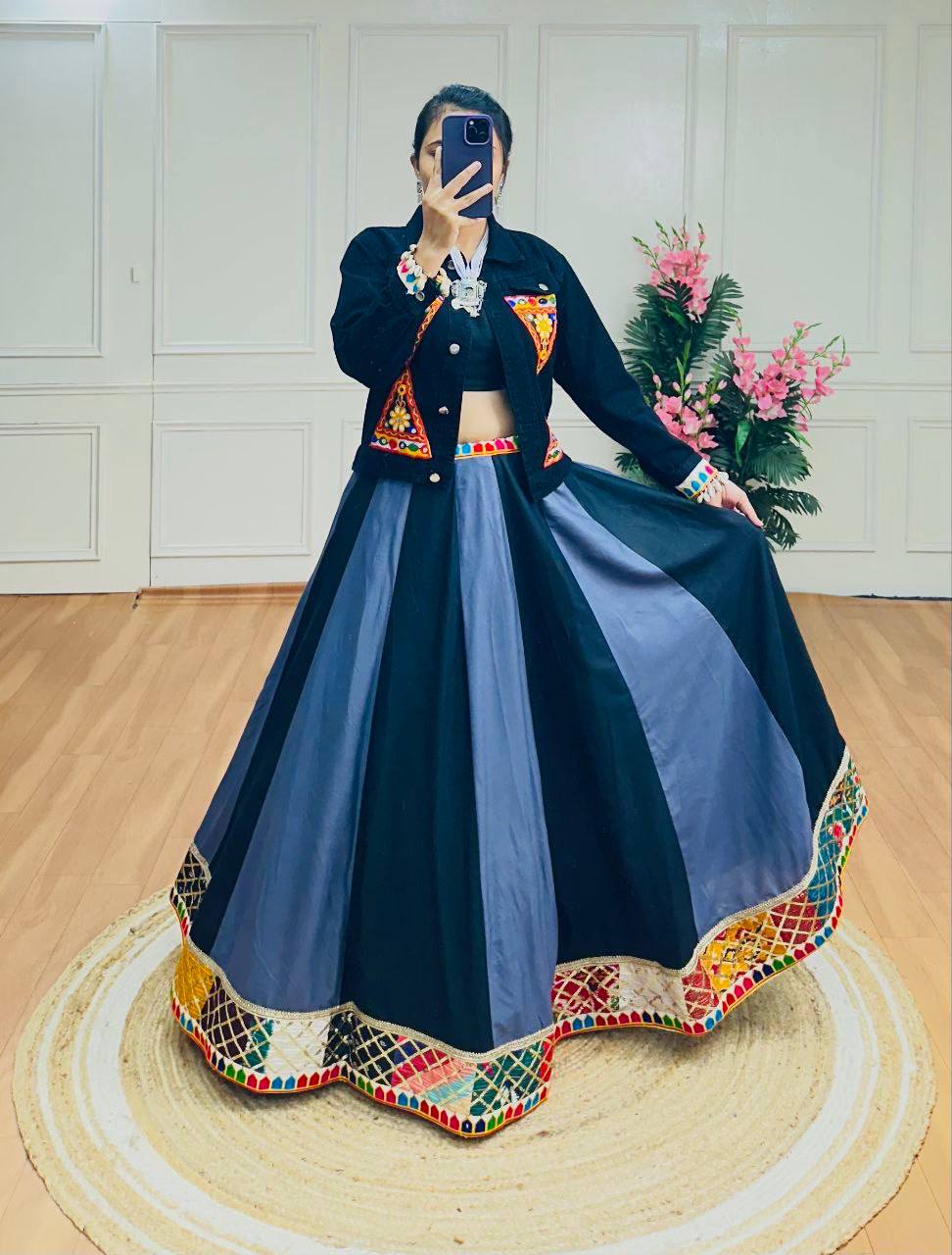 Navratri Lehenga Choli