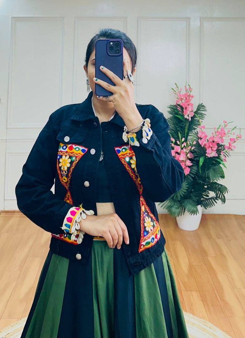 Navratri Lehenga Choli