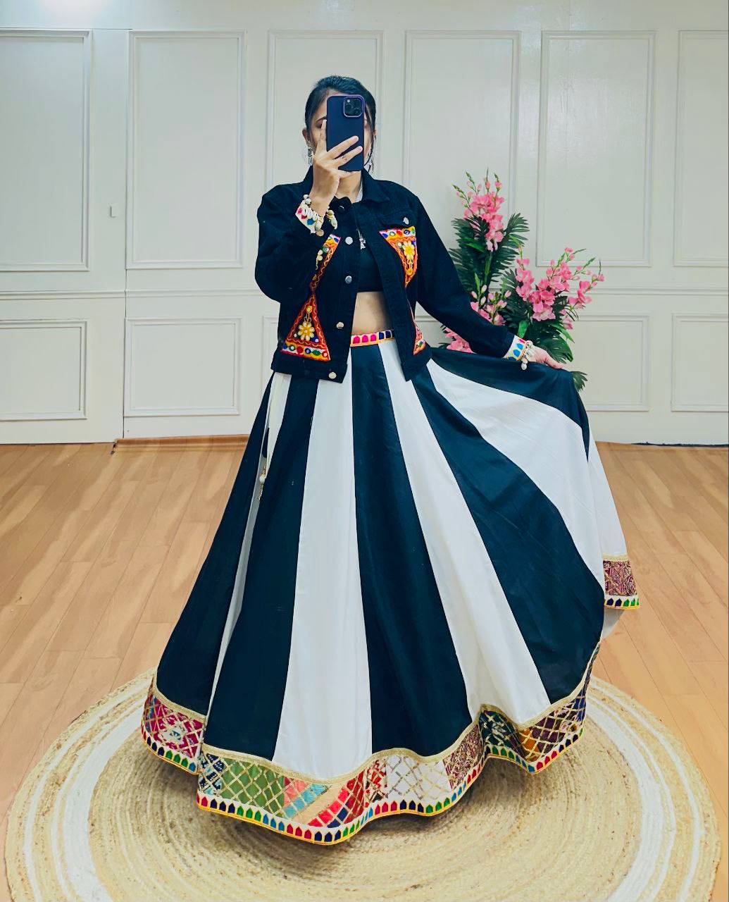 Navratri Lehenga Choli