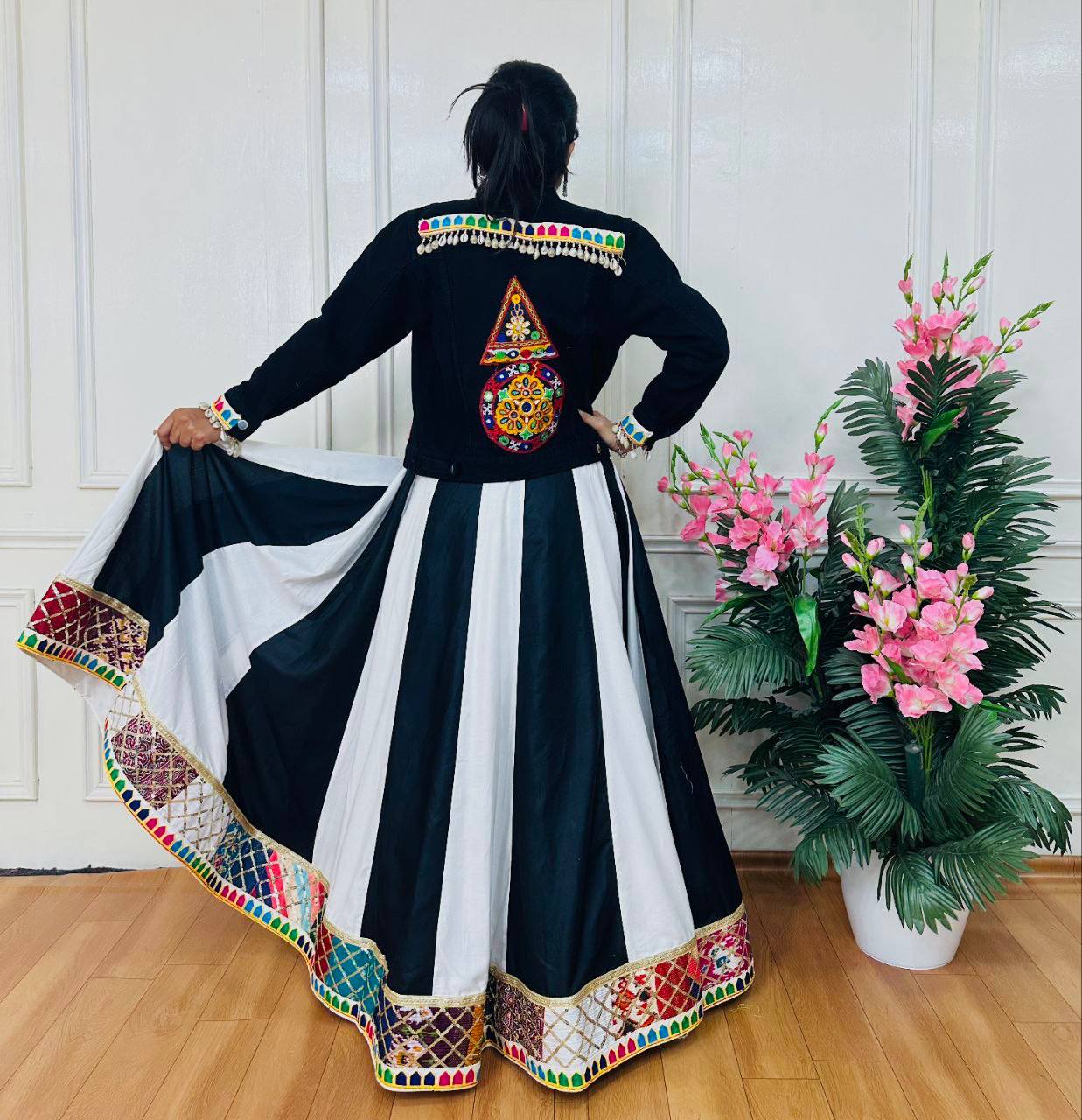 Navratri Lehenga Choli