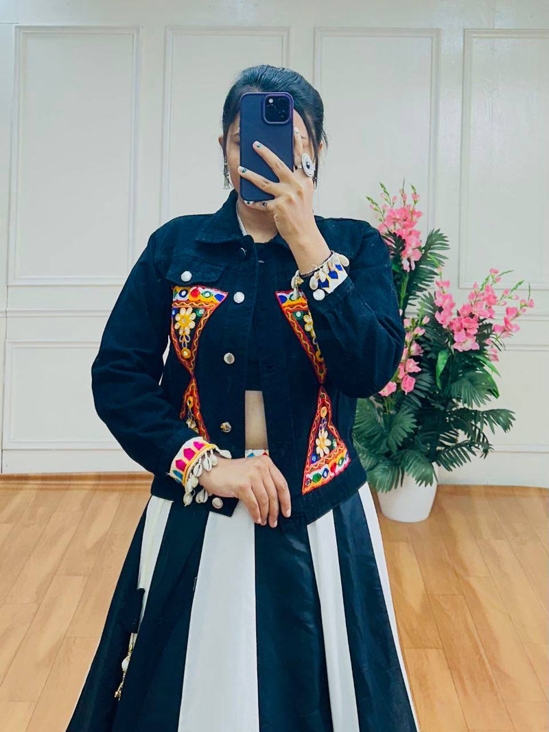 Navratri Lehenga Choli