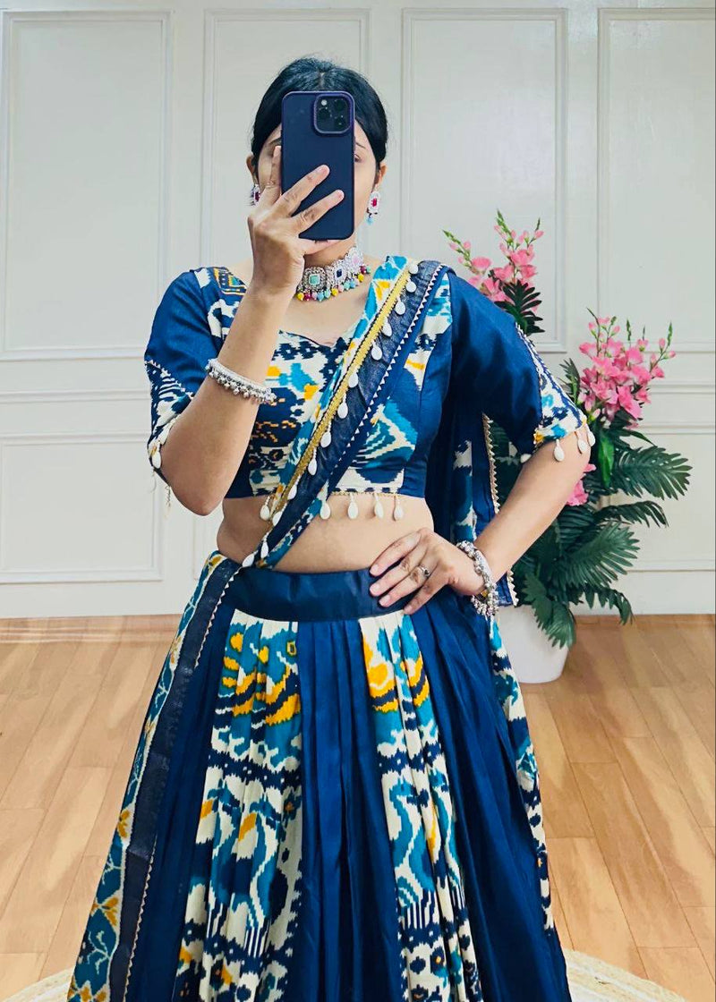 Navratri Lehenga Choli