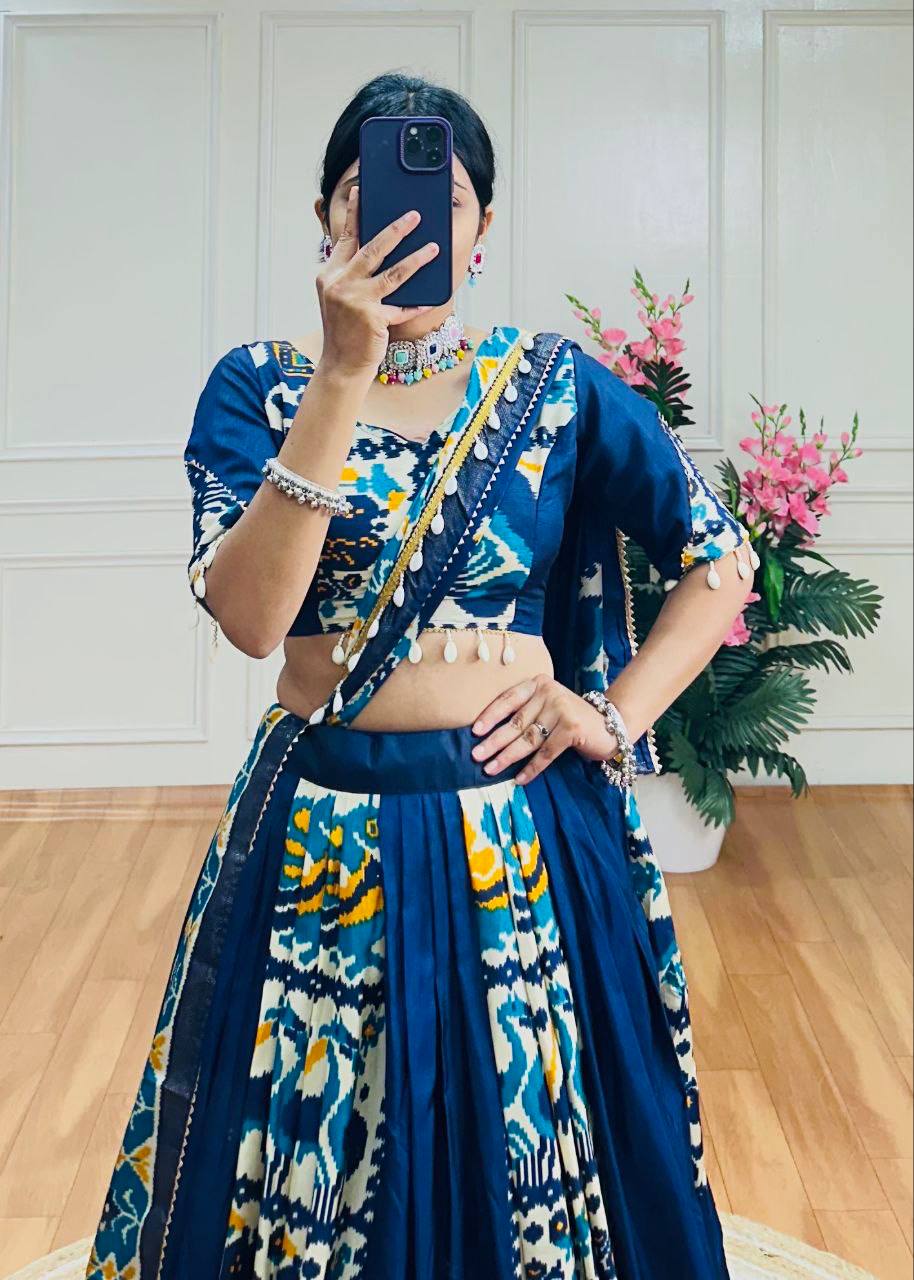 Navratri Lehenga Choli
