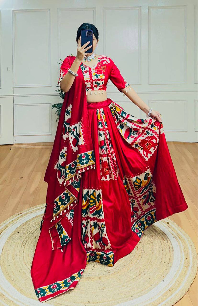 Navratri Lehenga Choli
