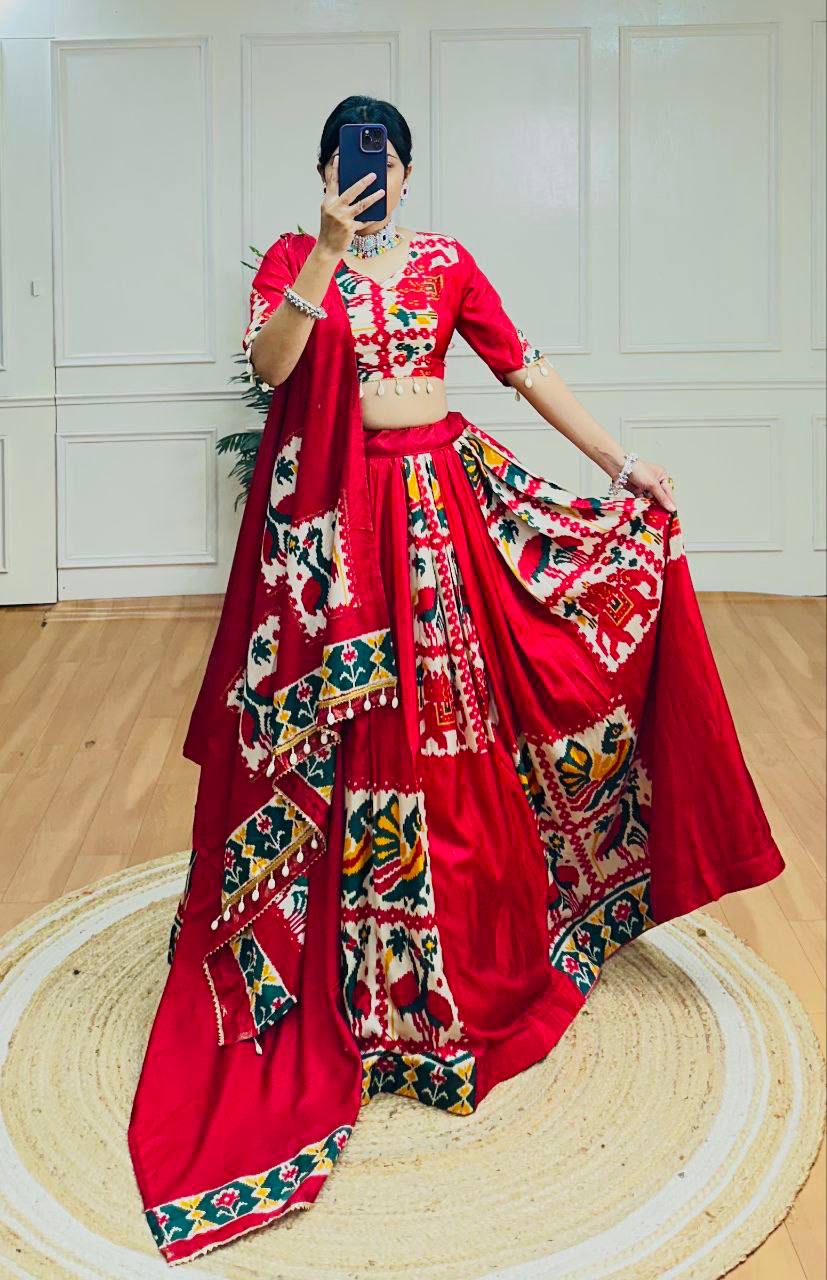 Navratri Lehenga Choli