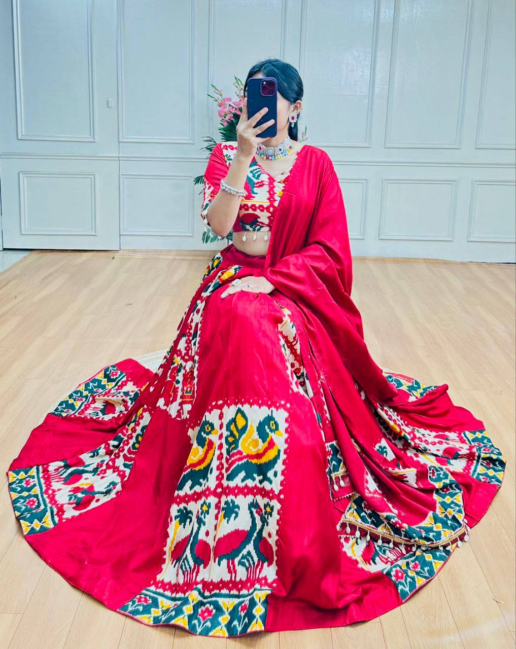 Navratri Lehenga Choli