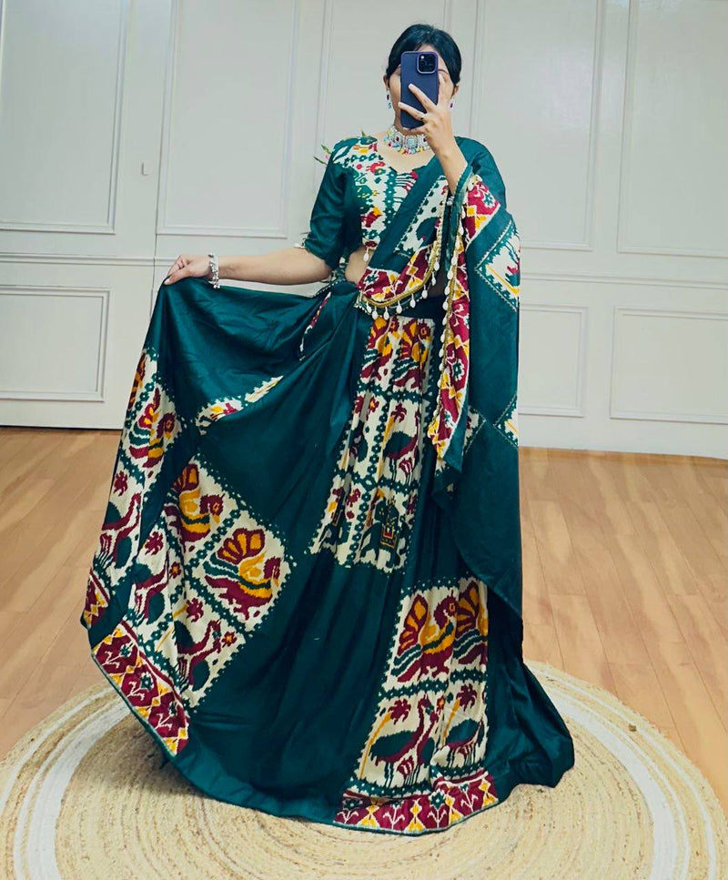 Navratri Lehenga Choli