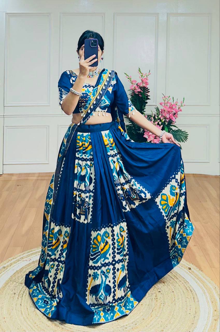 Navratri Lehenga Choli