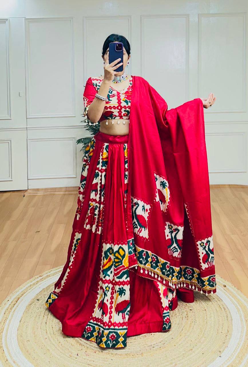 Navratri Lehenga Choli