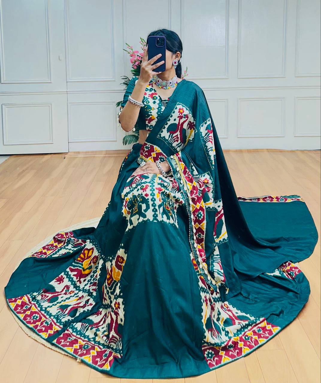 Navratri Lehenga Choli