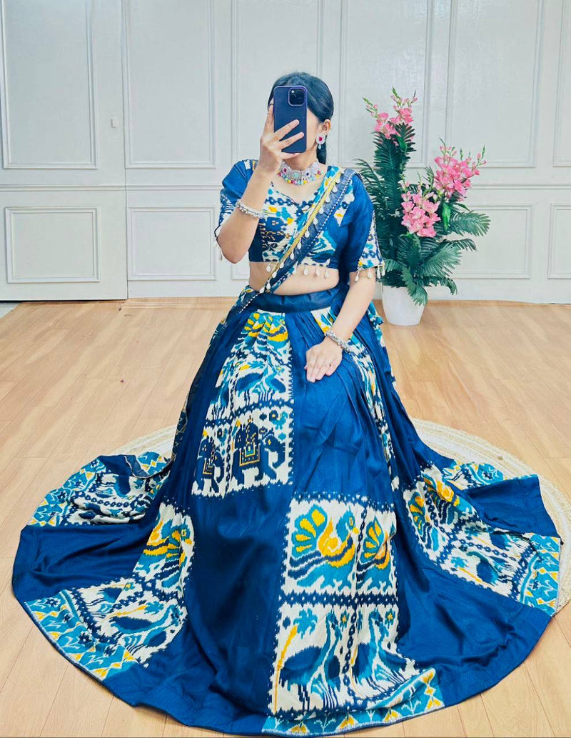 Navratri Lehenga Choli