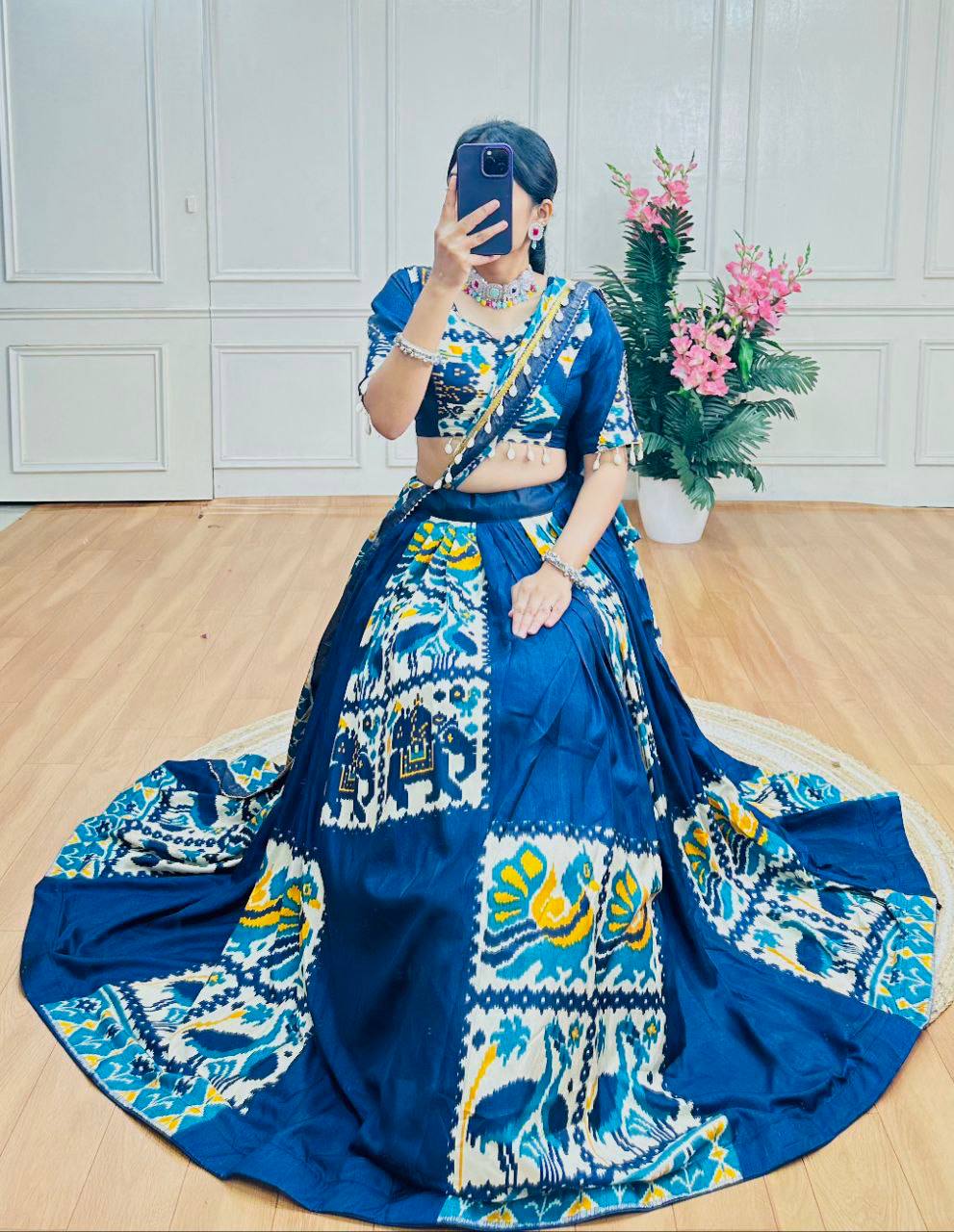 Navratri Lehenga Choli