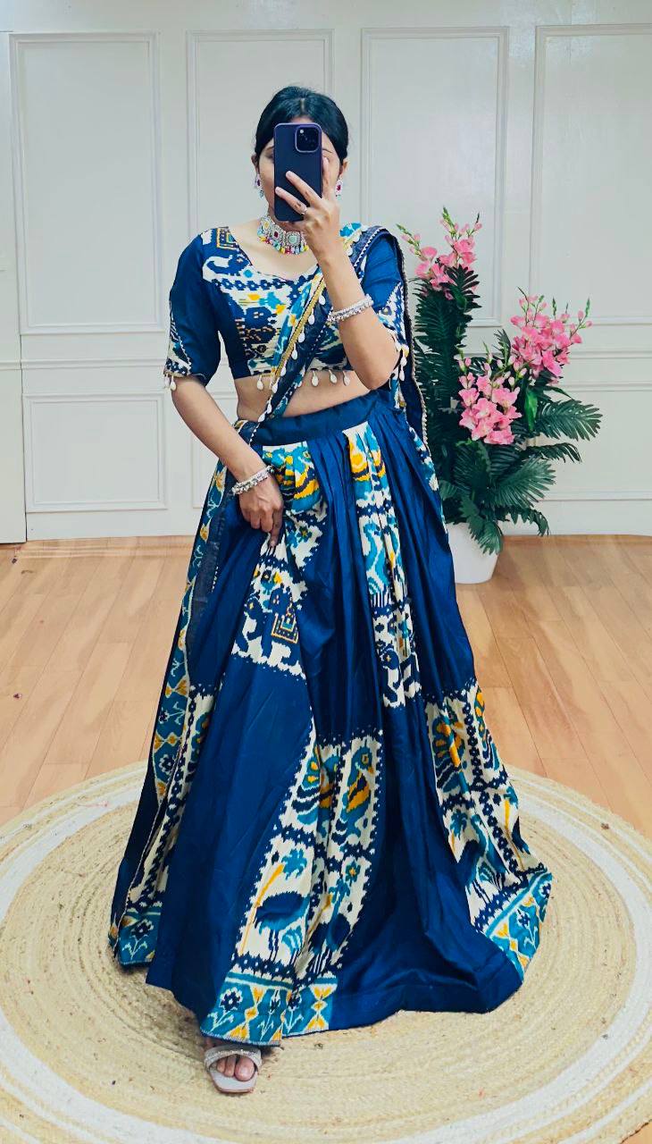 Navratri Lehenga Choli