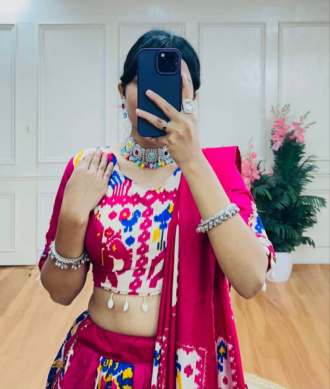 Navratri Lehenga Choli