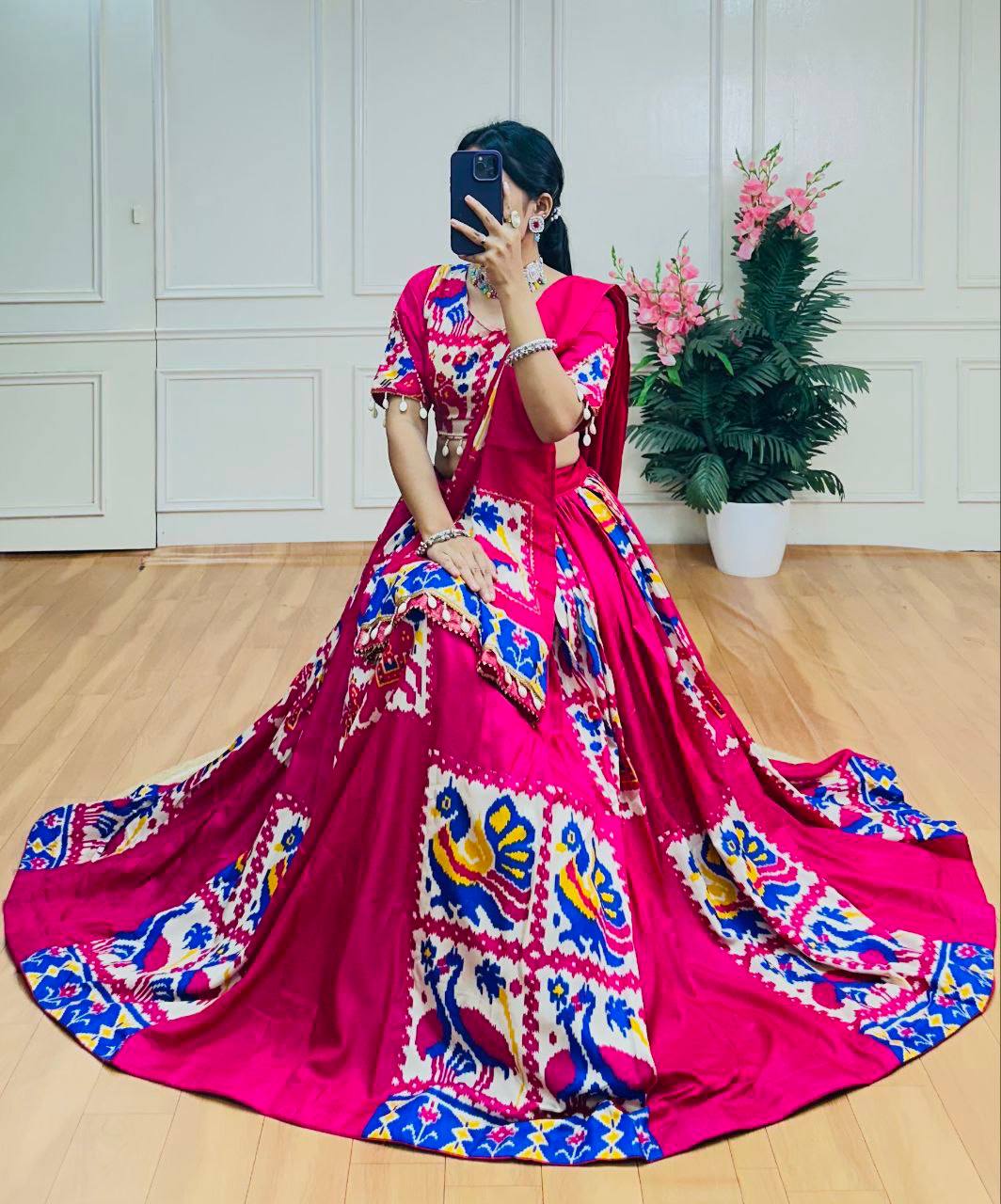Navratri Lehenga Choli