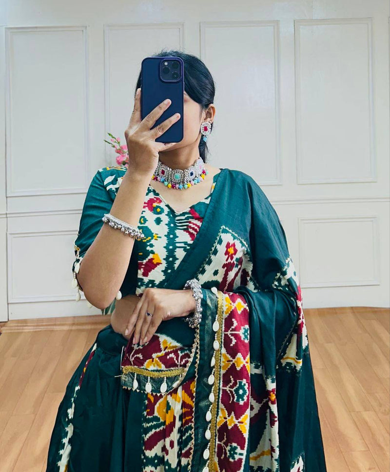 Navratri Lehenga Choli