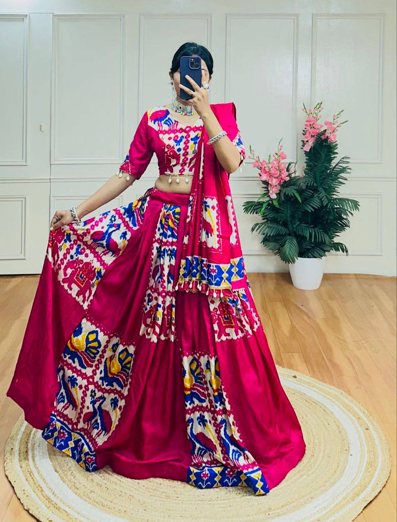 Navratri Lehenga Choli