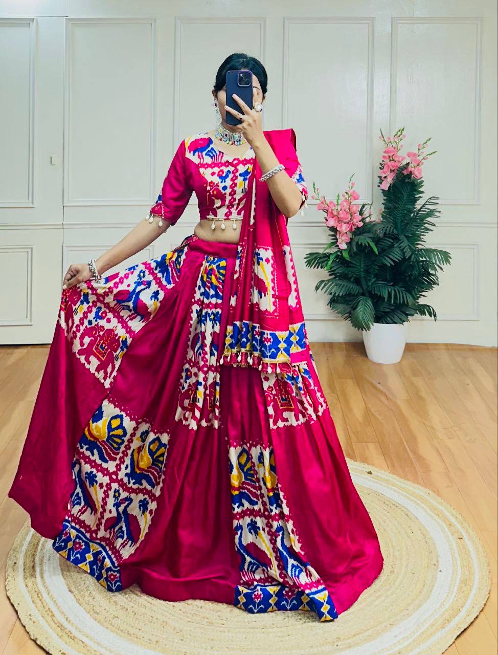 Navratri Lehenga Choli