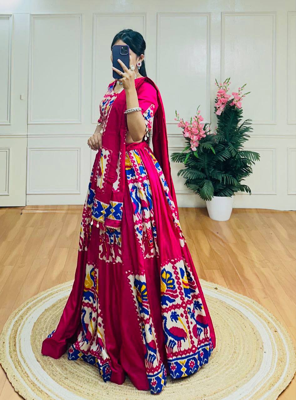 Navratri Lehenga Choli