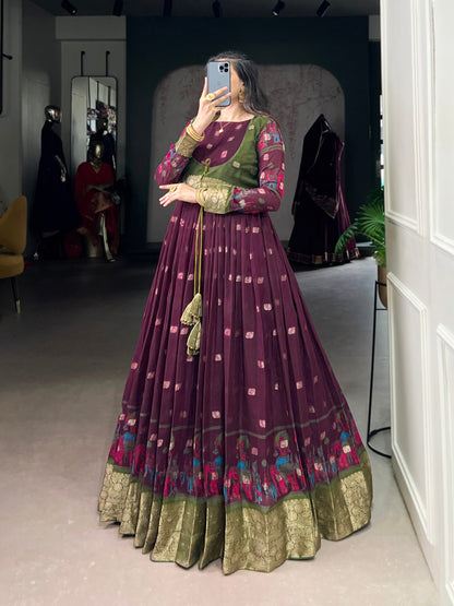 Navratri Lehenga Choli