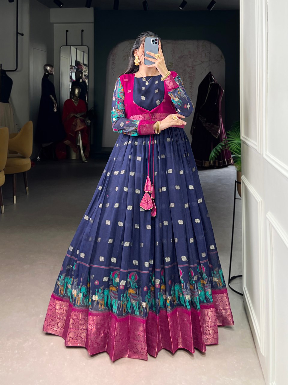 Navratri Lehenga Choli