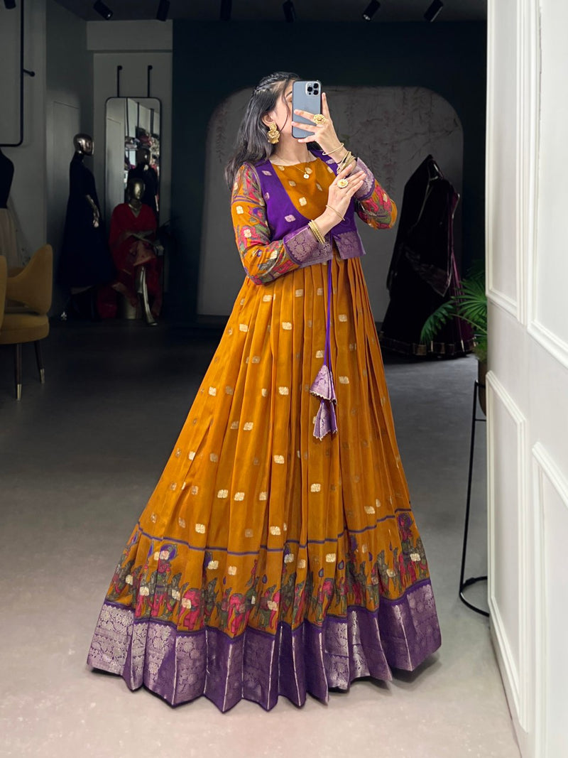 Navratri Lehenga Choli