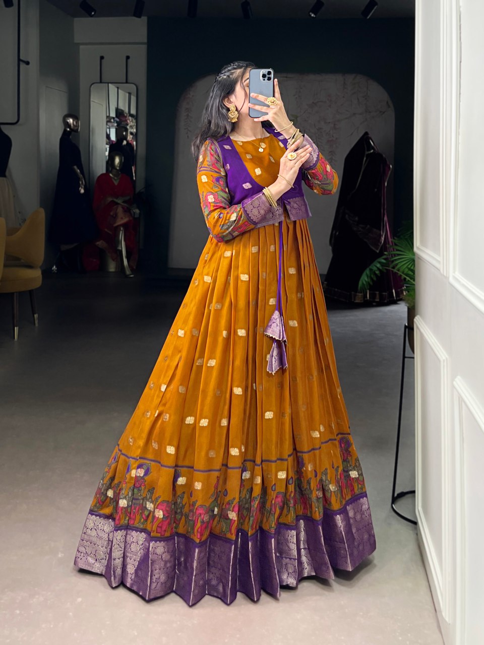 Navratri Lehenga Choli
