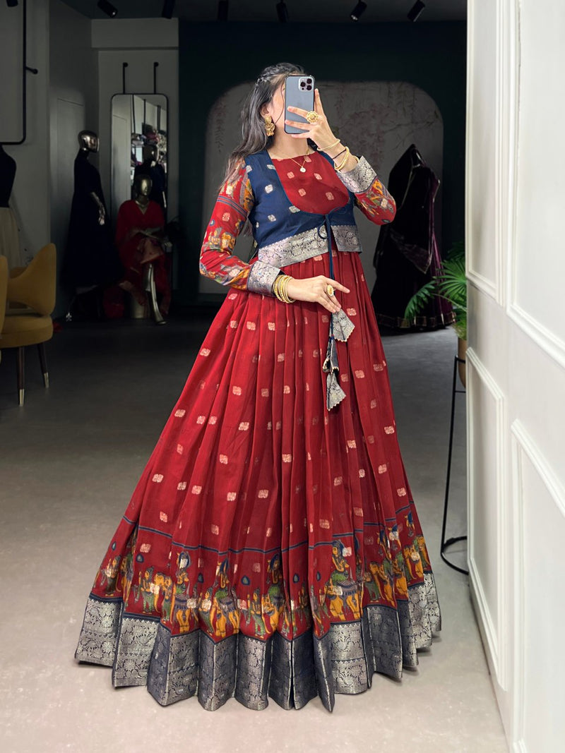 Navratri Lehenga Choli
