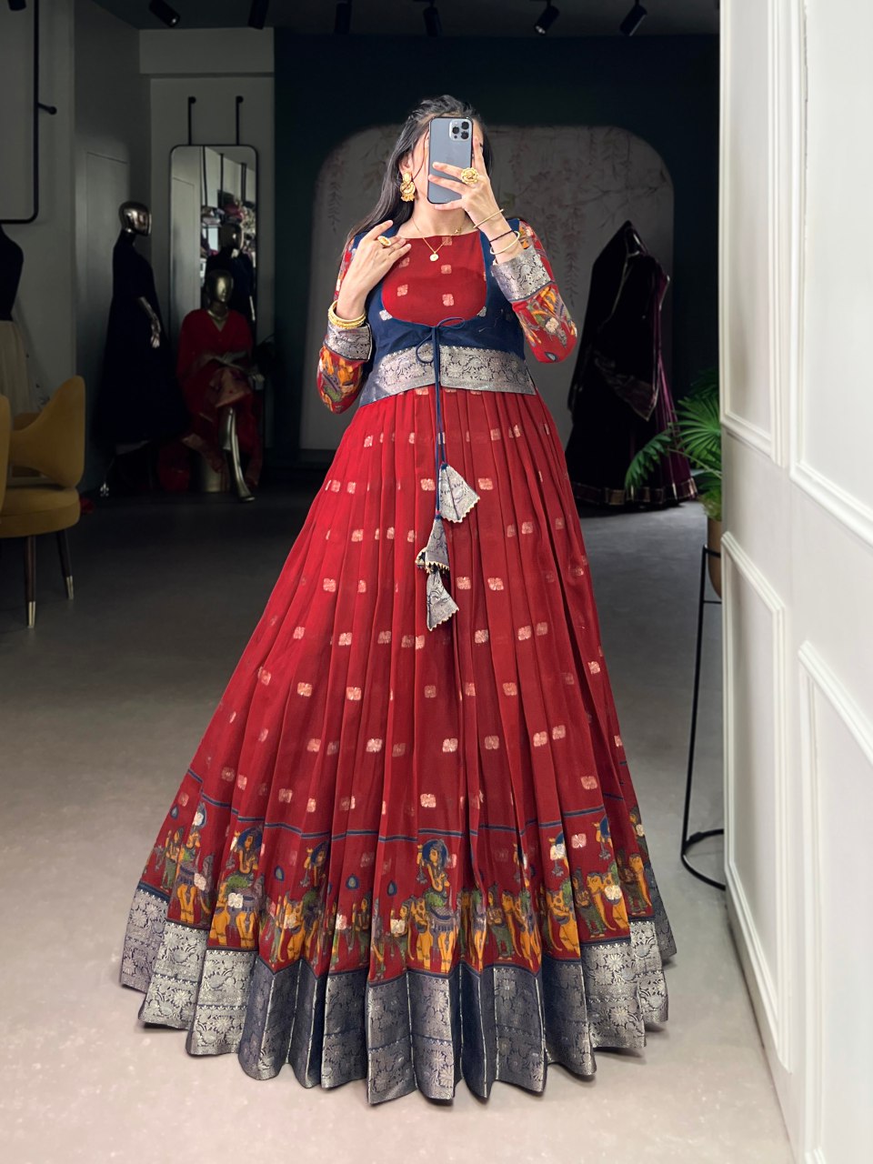 Navratri Lehenga Choli