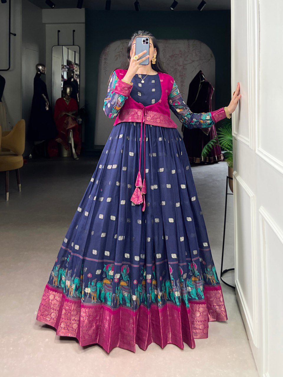Navratri Lehenga Choli