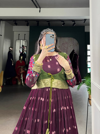 Navratri Lehenga Choli