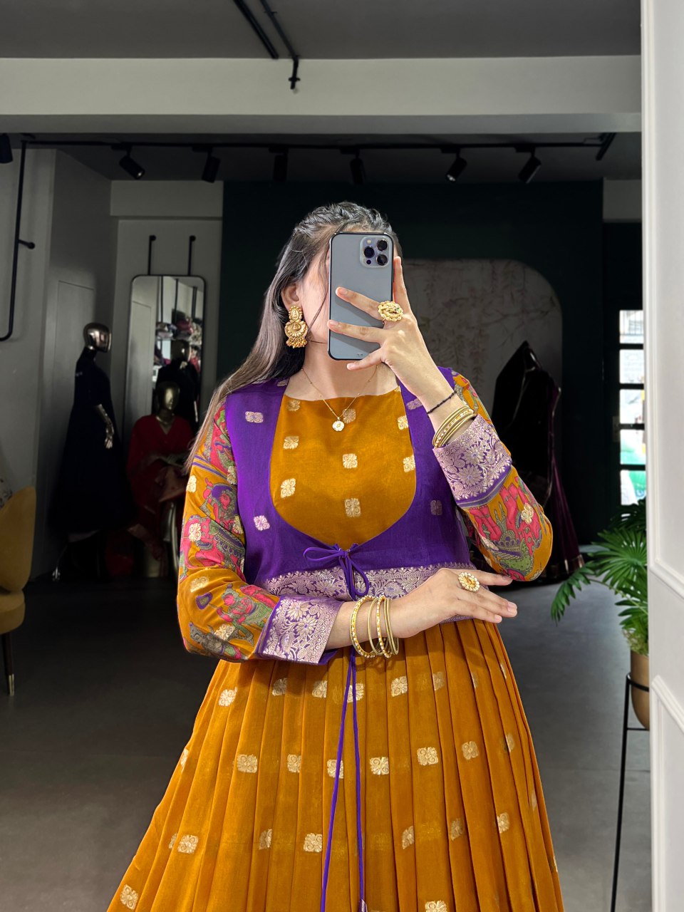 Navratri Lehenga Choli