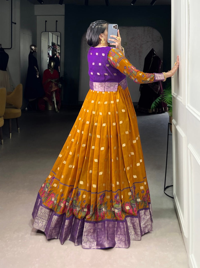 Navratri Lehenga Choli