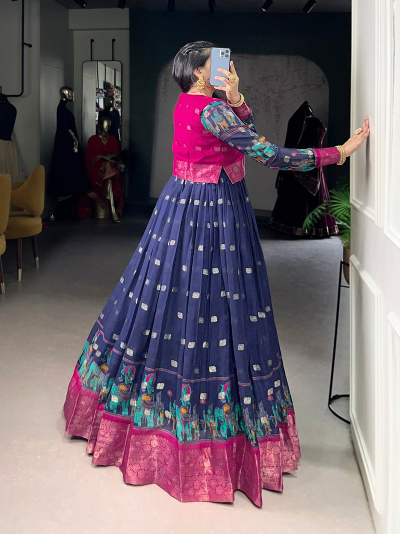 Navratri Lehenga Choli