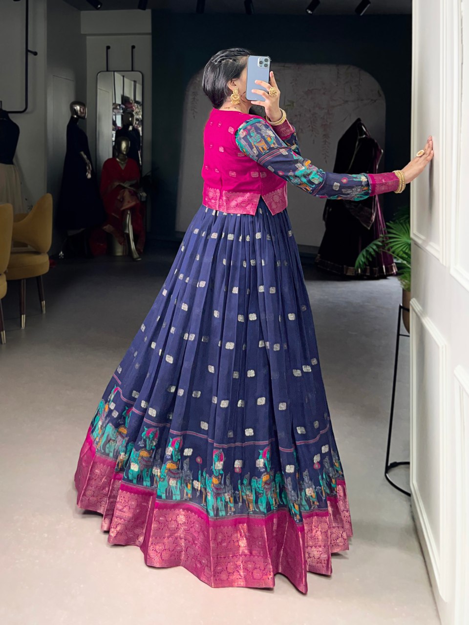 Navratri Lehenga Choli
