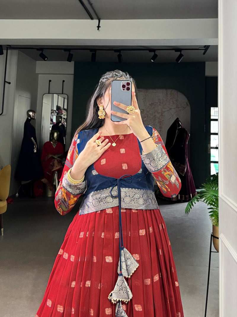 Navratri Lehenga Choli