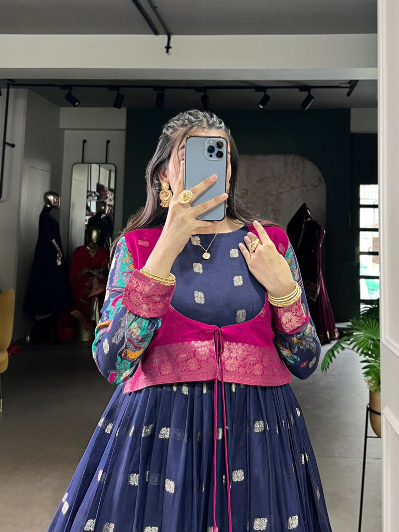 Navratri Lehenga Choli