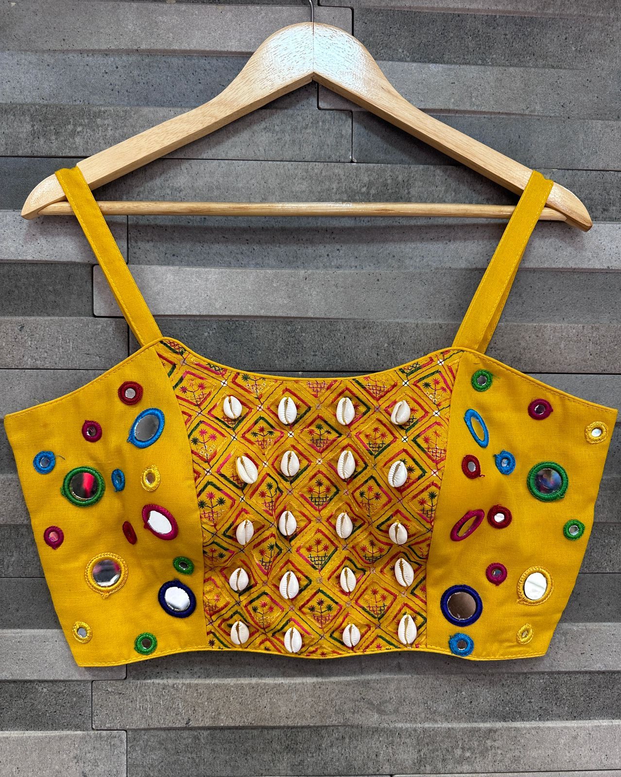 Navratri Blouse